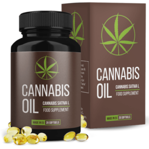 Cannabis Oil CBD